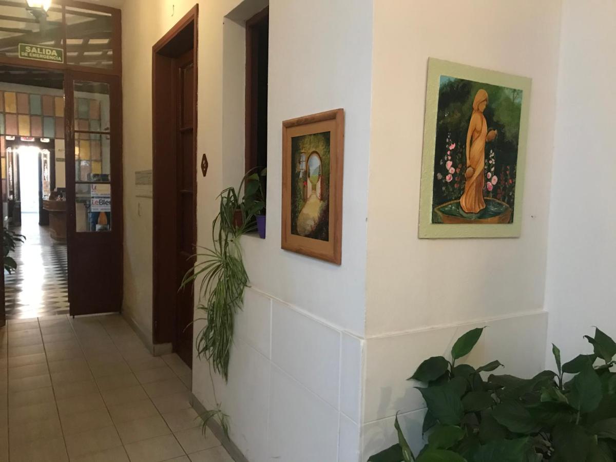 Posada Casa De Borgona 살타 외부 사진