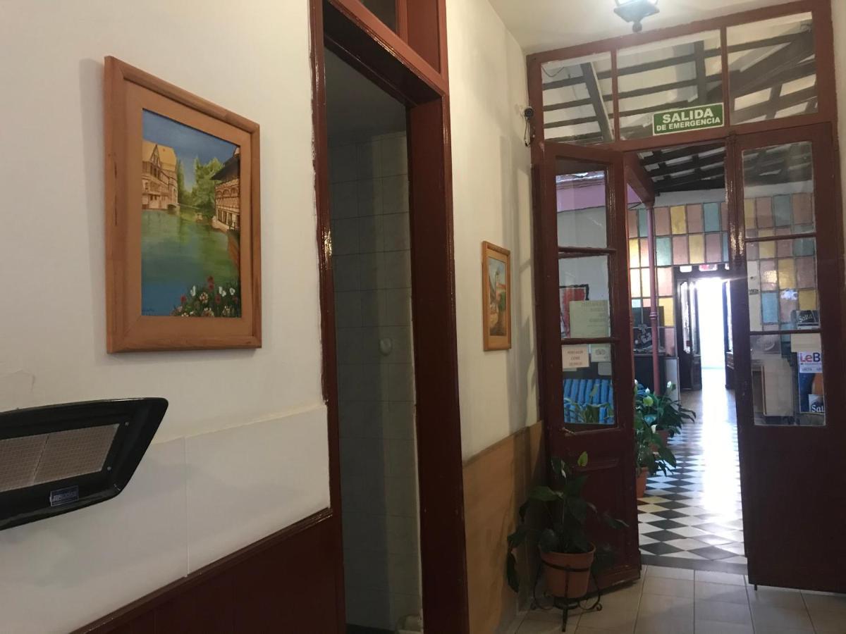 Posada Casa De Borgona 살타 외부 사진