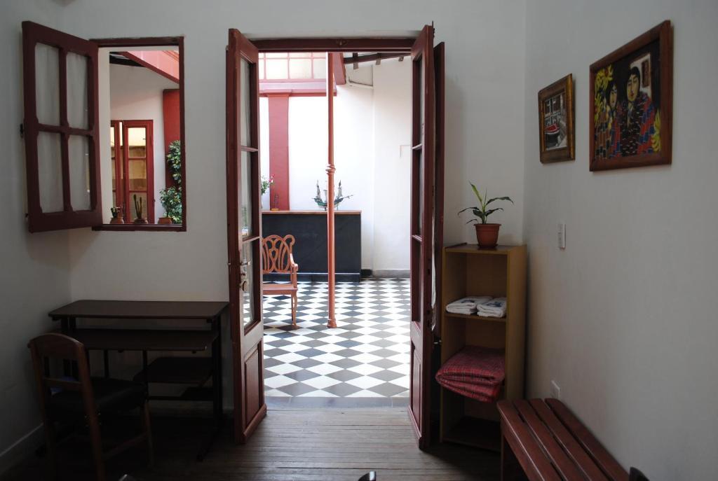 Posada Casa De Borgona 살타 객실 사진