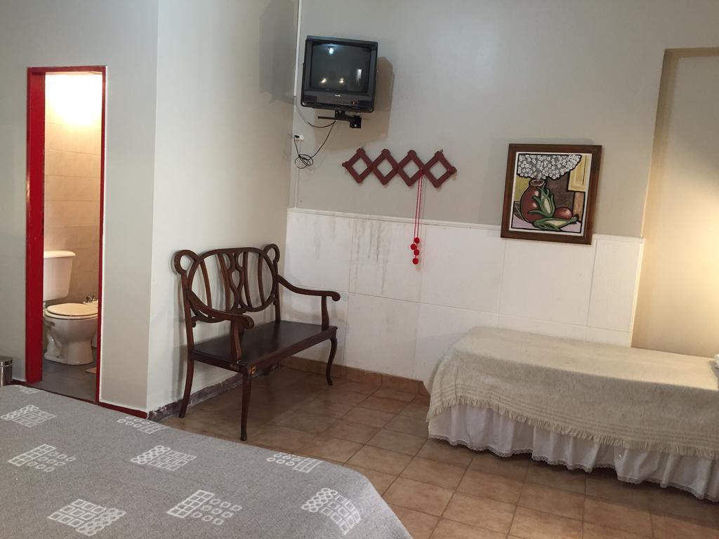 Posada Casa De Borgona 살타 외부 사진