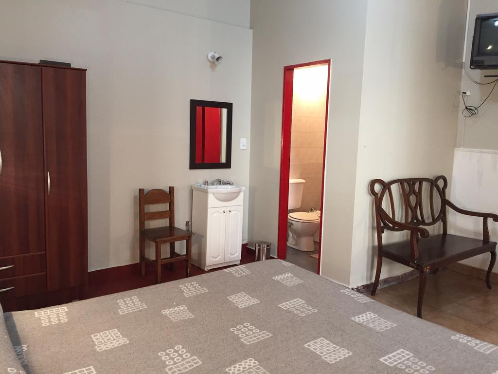 Posada Casa De Borgona 살타 외부 사진