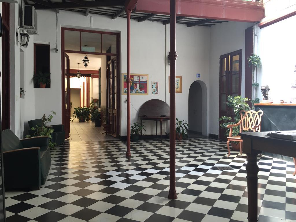 Posada Casa De Borgona 살타 외부 사진