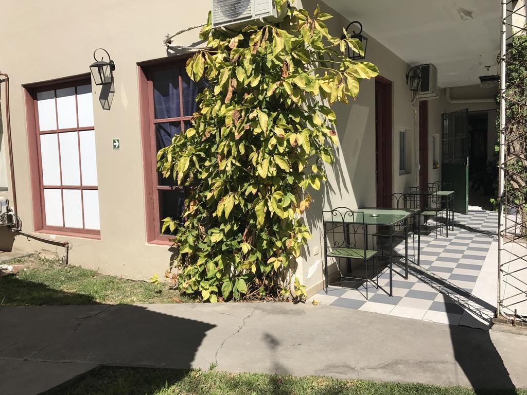 Posada Casa De Borgona 살타 외부 사진