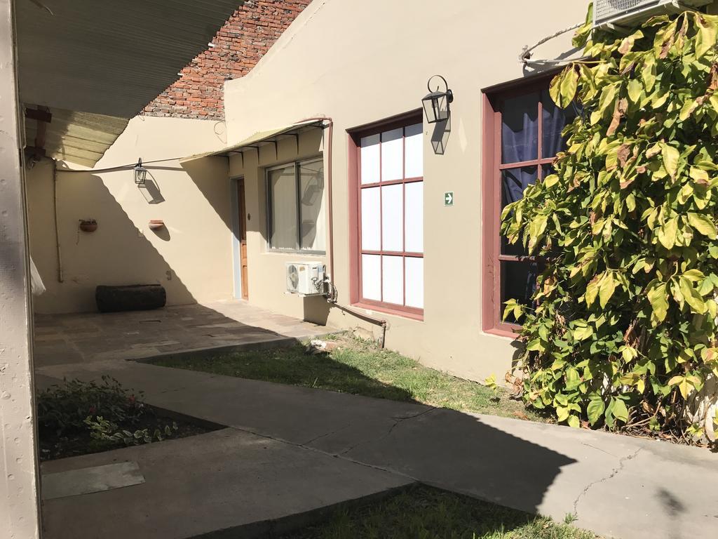 Posada Casa De Borgona 살타 외부 사진