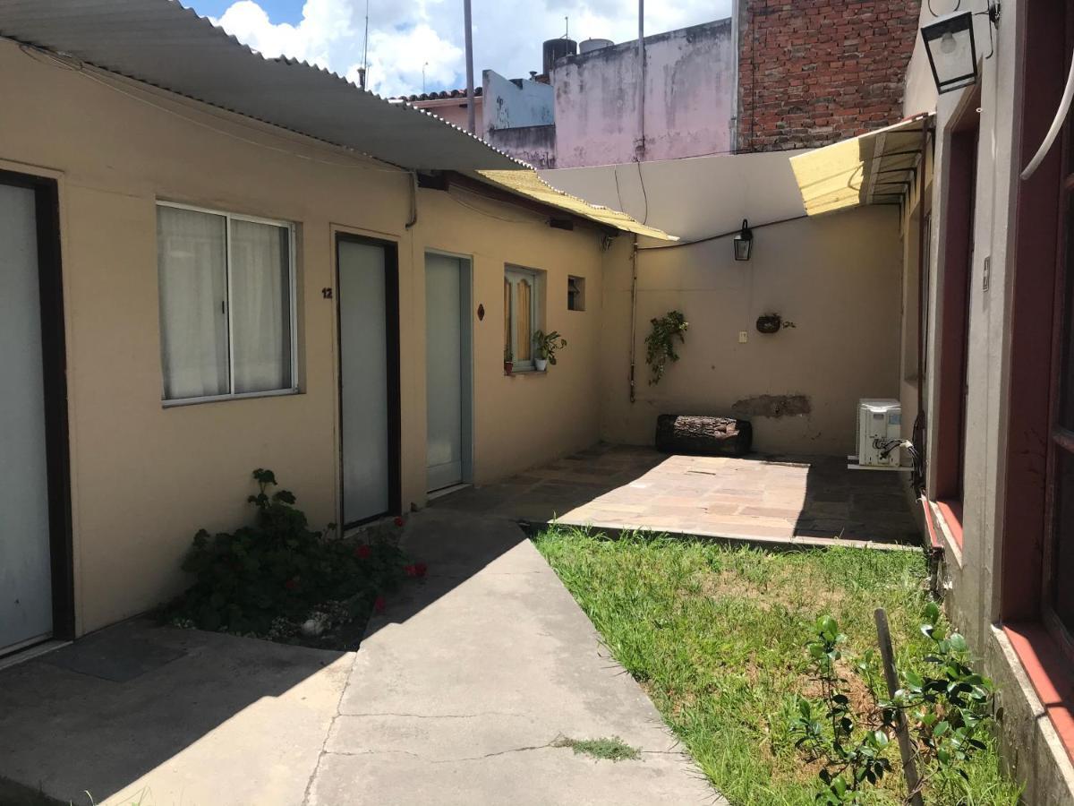 Posada Casa De Borgona 살타 외부 사진
